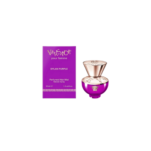 عطر خاص للشعر فيرساتشي ديلان بربل نسائى 30 مل
